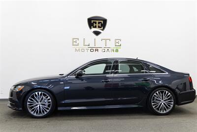 2016 Audi A6 2.0T Premium Plus quattro - Photo 2 - Concord, CA 94520