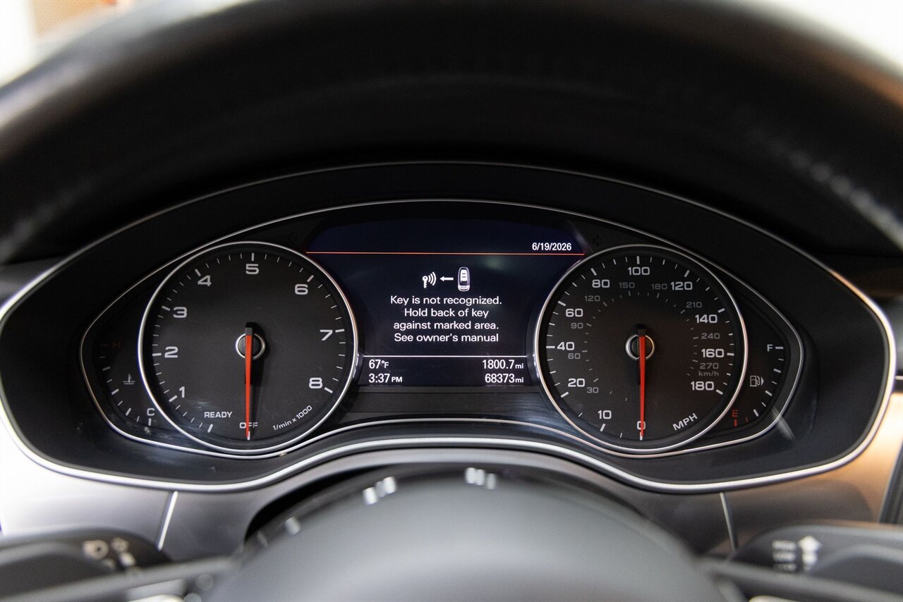 2016 Audi A6 2.0T Premium Plus quattro - Photo 17 - Concord, CA 94520