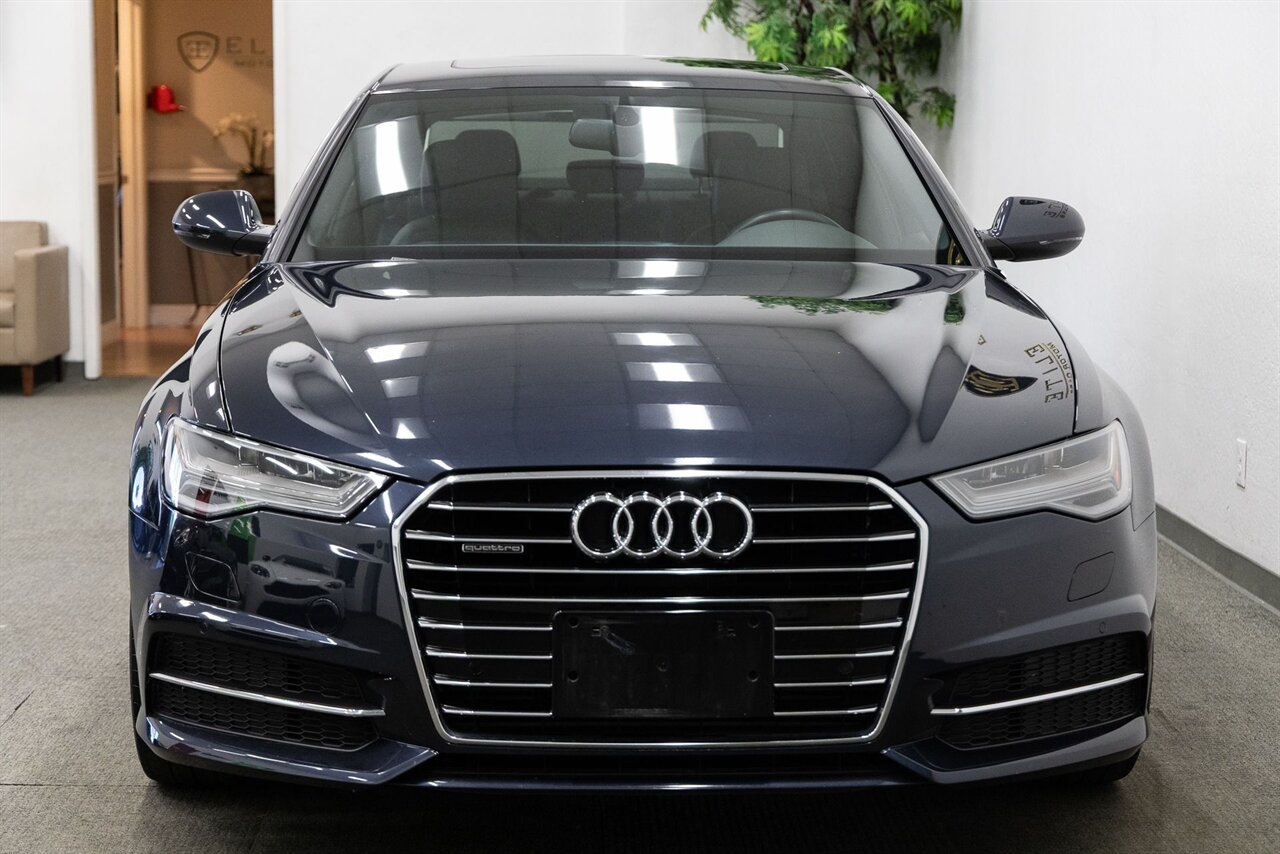 2016 Audi A6 2.0T Premium Plus quattro - Photo 12 - Concord, CA 94520