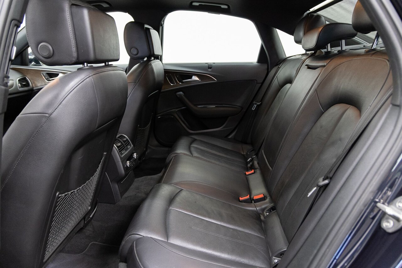 2016 Audi A6 2.0T Premium Plus quattro - Photo 8 - Concord, CA 94520