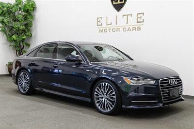 2016 Audi A6 2.0T Premium Plus quattro - Photo 9 - Concord, CA 94520