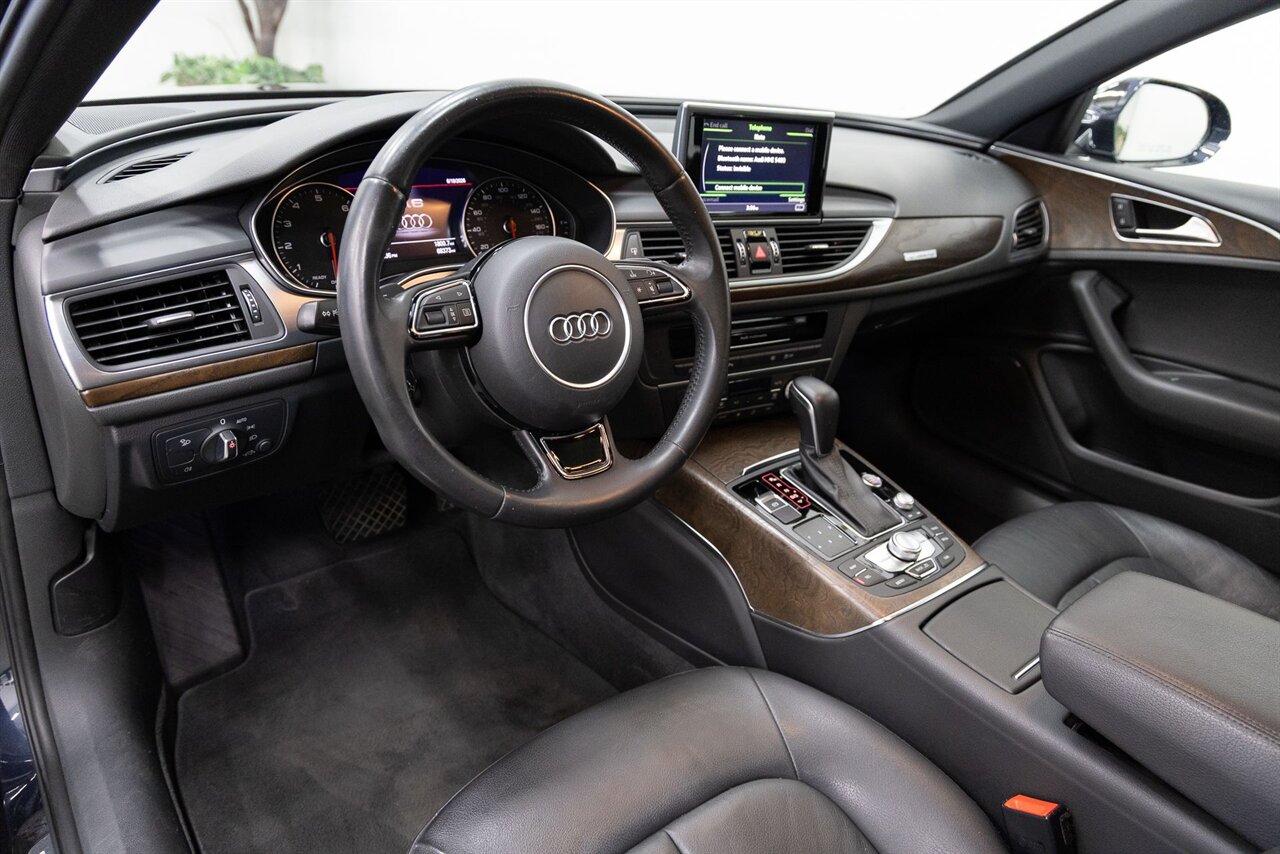 2016 Audi A6 2.0T Premium Plus quattro - Photo 6 - Concord, CA 94520