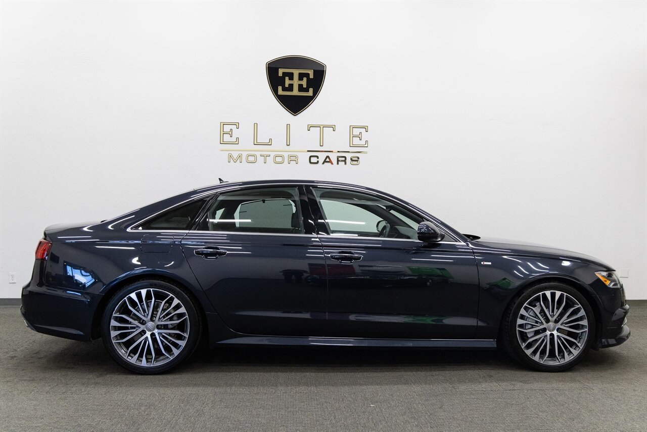 2016 Audi A6 2.0T Premium Plus quattro - Photo 10 - Concord, CA 94520