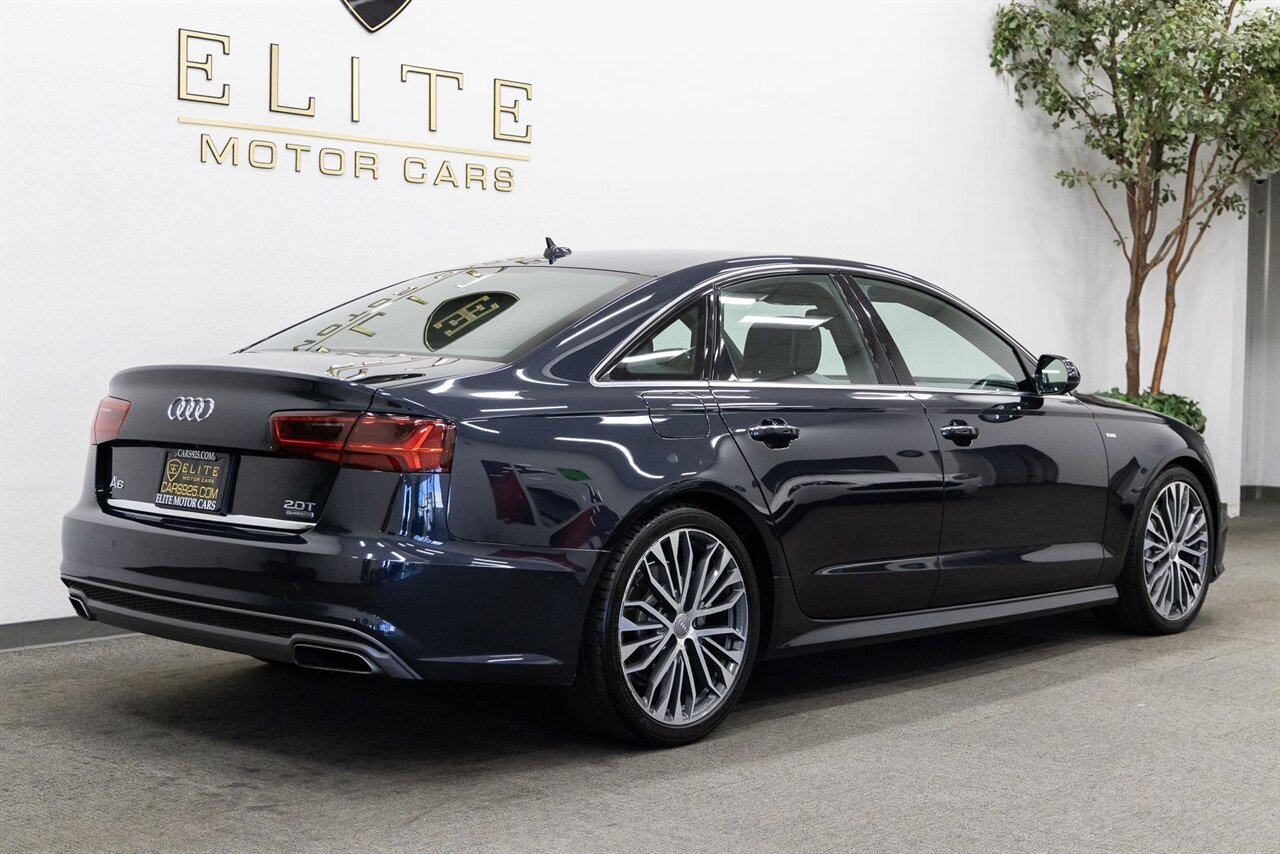 2016 Audi A6 2.0T Premium Plus quattro - Photo 11 - Concord, CA 94520