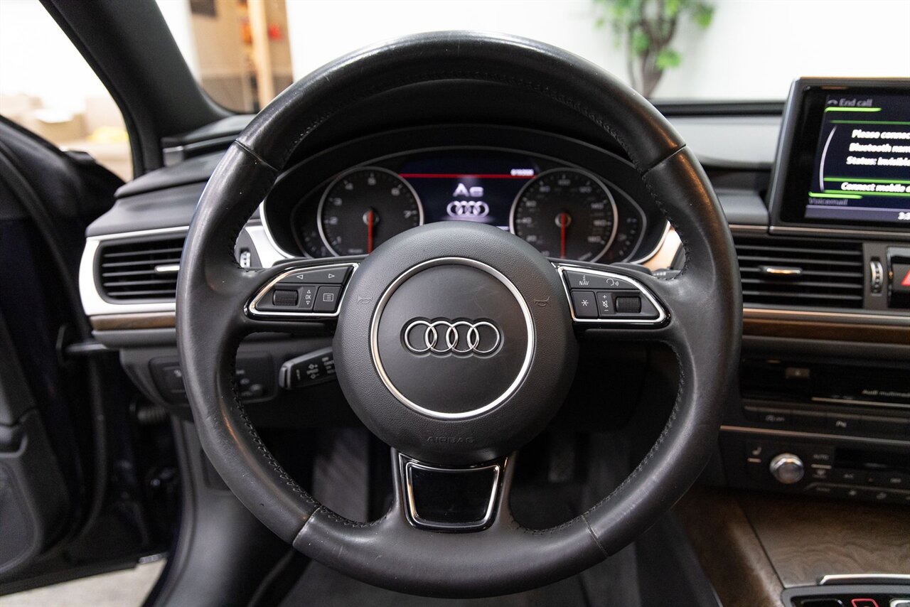 2016 Audi A6 2.0T Premium Plus quattro - Photo 16 - Concord, CA 94520