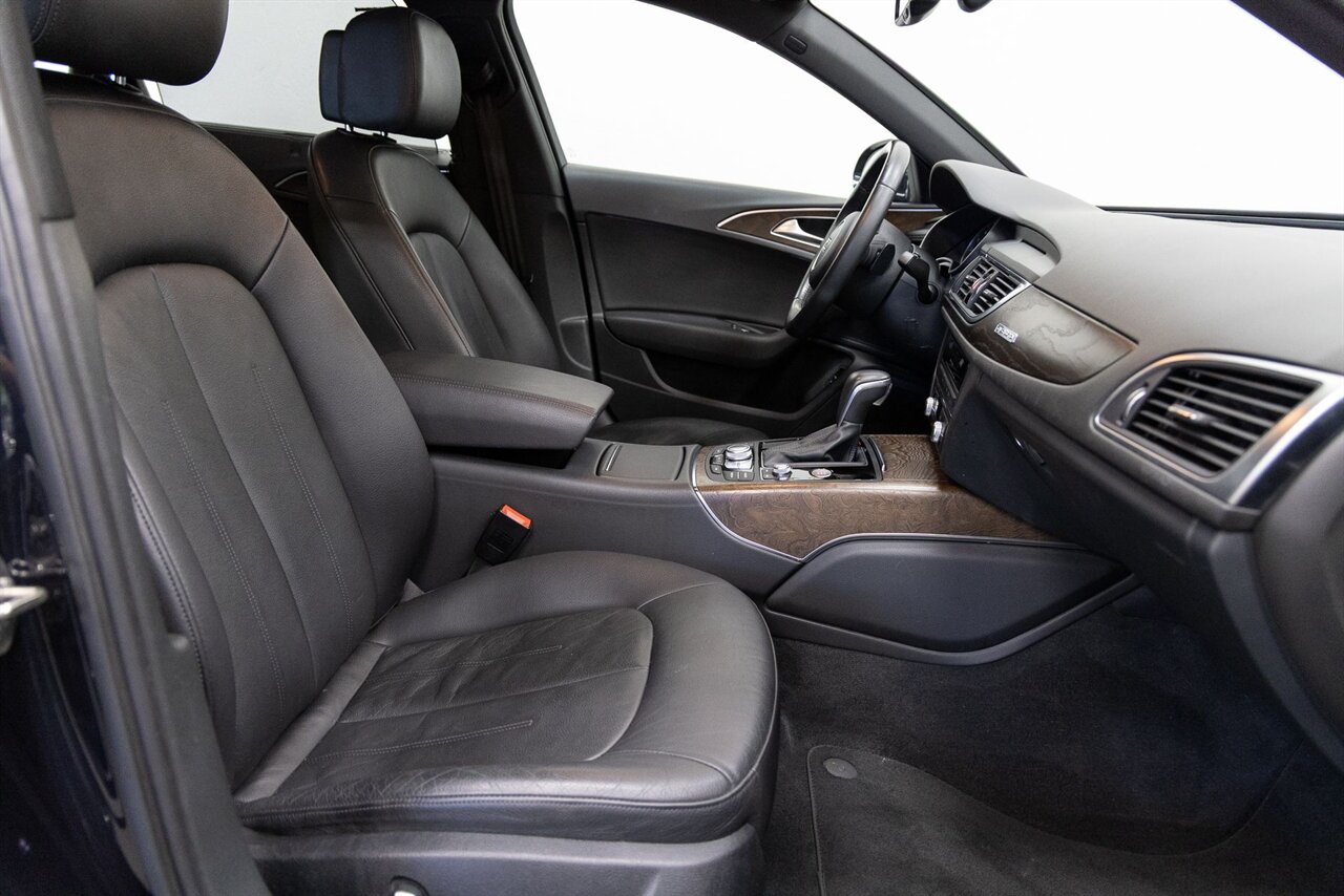 2016 Audi A6 2.0T Premium Plus quattro - Photo 14 - Concord, CA 94520