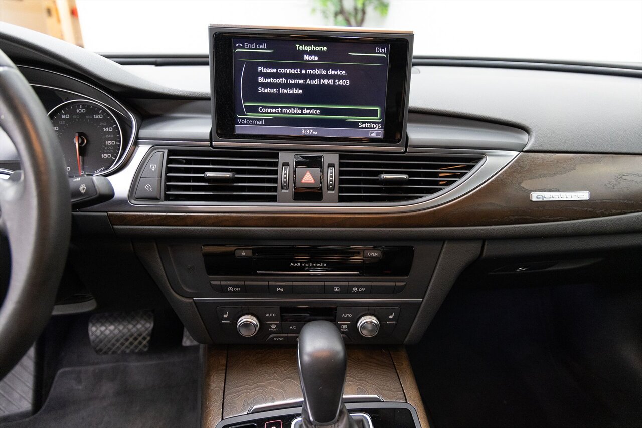 2016 Audi A6 2.0T Premium Plus quattro - Photo 18 - Concord, CA 94520