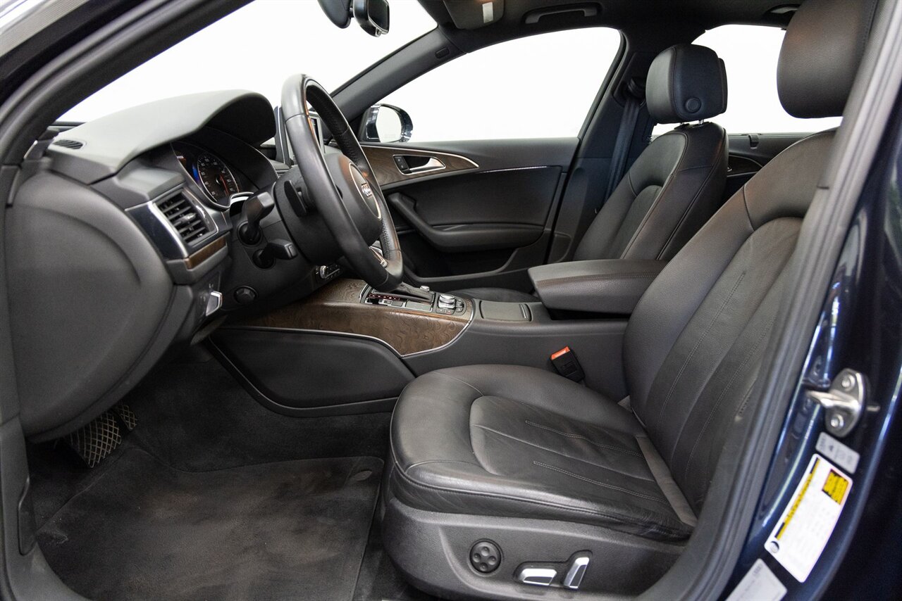 2016 Audi A6 2.0T Premium Plus quattro - Photo 7 - Concord, CA 94520