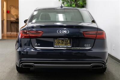 2016 Audi A6 2.0T Premium Plus quattro - Photo 4 - Concord, CA 94520