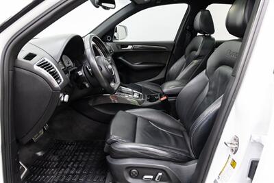 2016 Audi SQ5 3.0T Premium Plus quattro   - Photo 7 - Concord, CA 94520