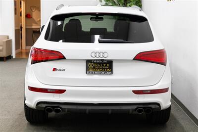 2016 Audi SQ5 3.0T Premium Plus quattro   - Photo 4 - Concord, CA 94520