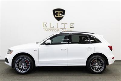 2016 Audi SQ5 3.0T Premium Plus quattro   - Photo 2 - Concord, CA 94520