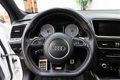 2016 Audi SQ5 3.0T Premium Plus quattro   - Photo 16 - Concord, CA 94520