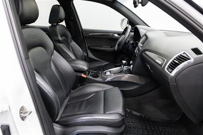 2016 Audi SQ5 3.0T Premium Plus quattro   - Photo 14 - Concord, CA 94520