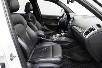 2016 Audi SQ5 3.0T Premium Plus quattro   - Photo 14 - Concord, CA 94520