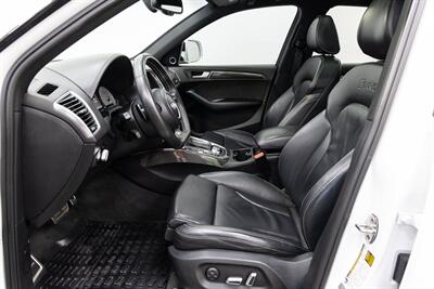 2016 Audi SQ5 3.0T Premium Plus quattro   - Photo 7 - Concord, CA 94520