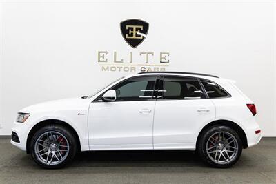 2016 Audi SQ5 3.0T Premium Plus quattro   - Photo 2 - Concord, CA 94520