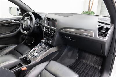 2016 Audi SQ5 3.0T Premium Plus quattro   - Photo 13 - Concord, CA 94520