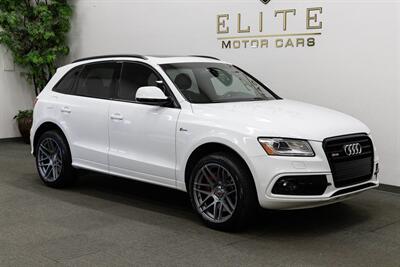 2016 Audi SQ5 3.0T Premium Plus quattro   - Photo 9 - Concord, CA 94520