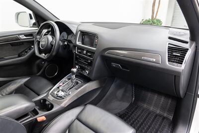 2016 Audi SQ5 3.0T Premium Plus quattro   - Photo 13 - Concord, CA 94520