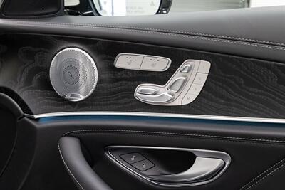 2018 Mercedes-Benz E 63 S AMG® 4MATIC®   - Photo 21 - Concord, CA 94520
