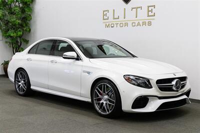 2018 Mercedes-Benz E 63 S AMG® 4MATIC®   - Photo 9 - Concord, CA 94520