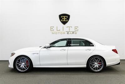 2018 Mercedes-Benz E 63 S AMG® 4MATIC®   - Photo 2 - Concord, CA 94520