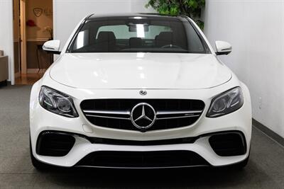 2018 Mercedes-Benz E 63 S AMG® 4MATIC®   - Photo 12 - Concord, CA 94520