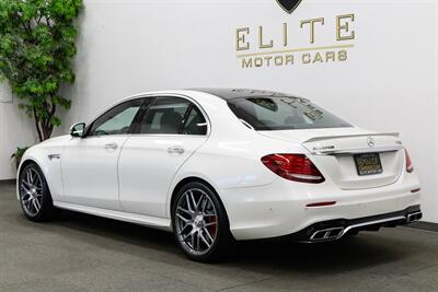 2018 Mercedes-Benz E 63 S AMG® 4MATIC®   - Photo 3 - Concord, CA 94520