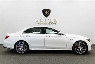 2018 Mercedes-Benz E 63 S AMG® 4MATIC®   - Photo 10 - Concord, CA 94520