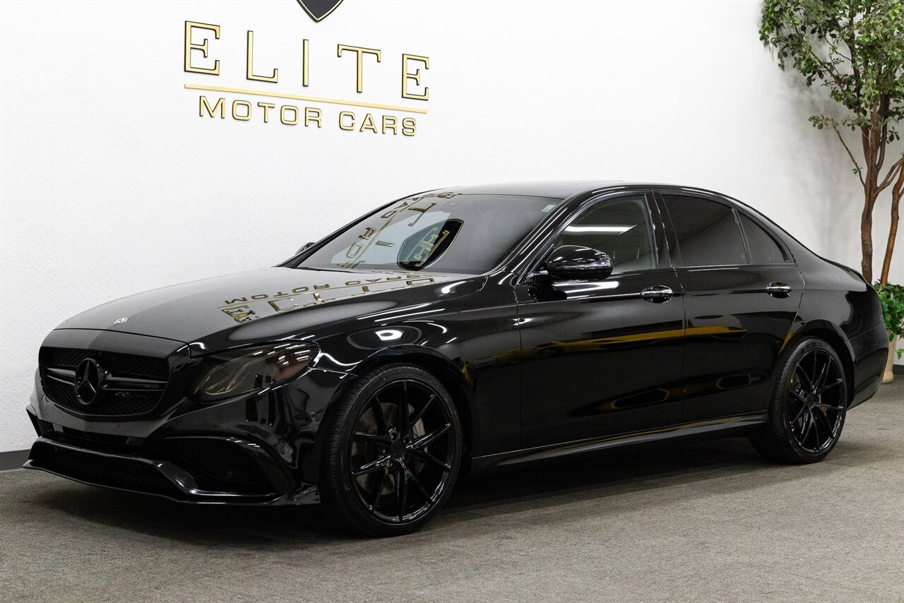 2017 Mercedes-Benz E-Class E300