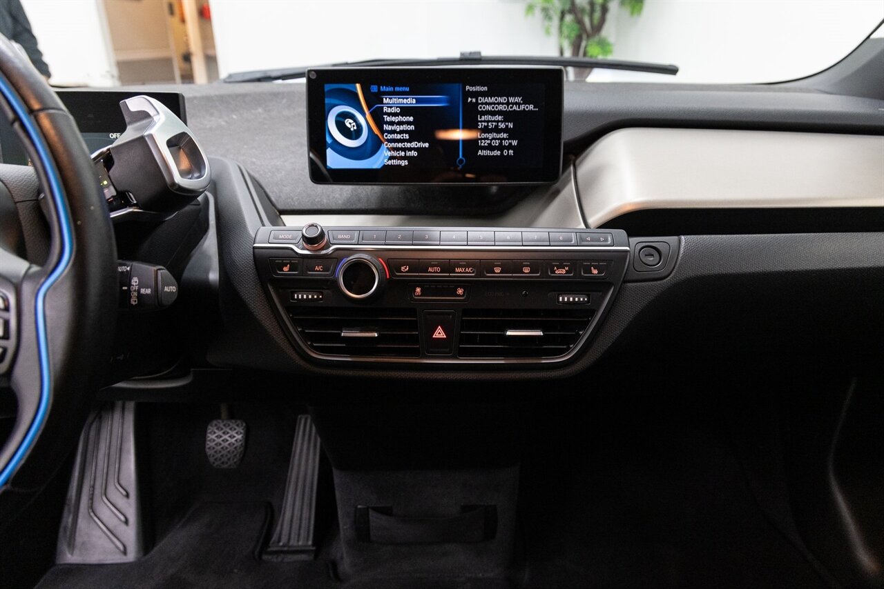 2017 BMW i3 94Ah w/Range Extender - Photo 18 - Concord, CA 94520