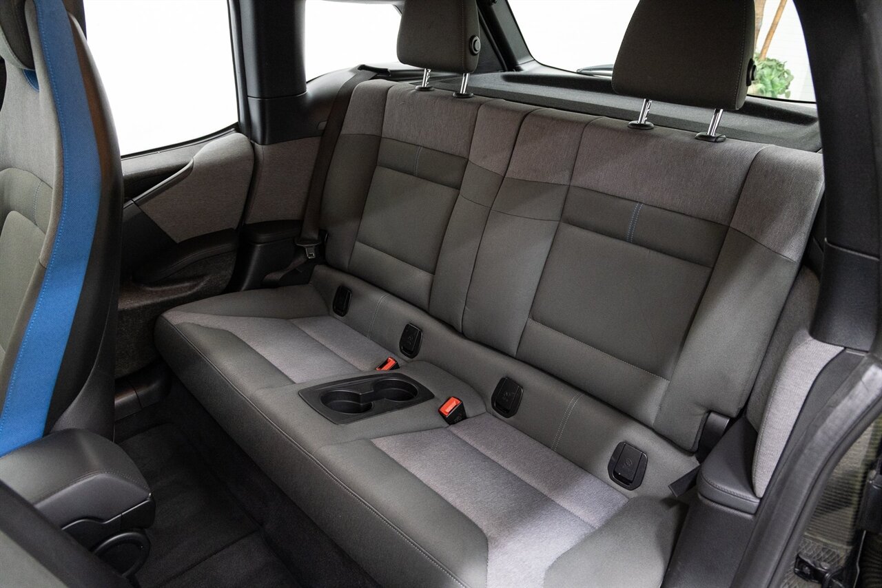 2017 BMW i3 94Ah w/Range Extender - Photo 8 - Concord, CA 94520