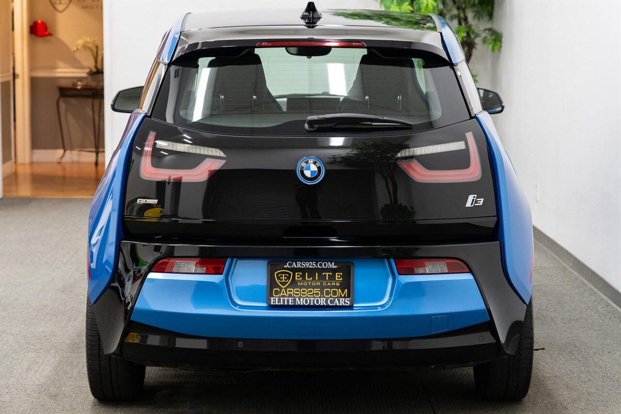 2017 BMW i3 94Ah w/Range Extender - Photo 4 - Concord, CA 94520