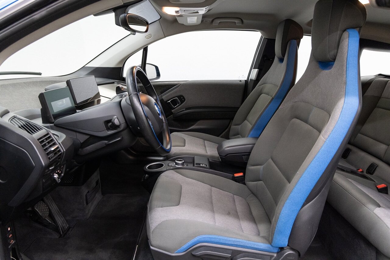 2017 BMW i3 94Ah w/Range Extender - Photo 7 - Concord, CA 94520