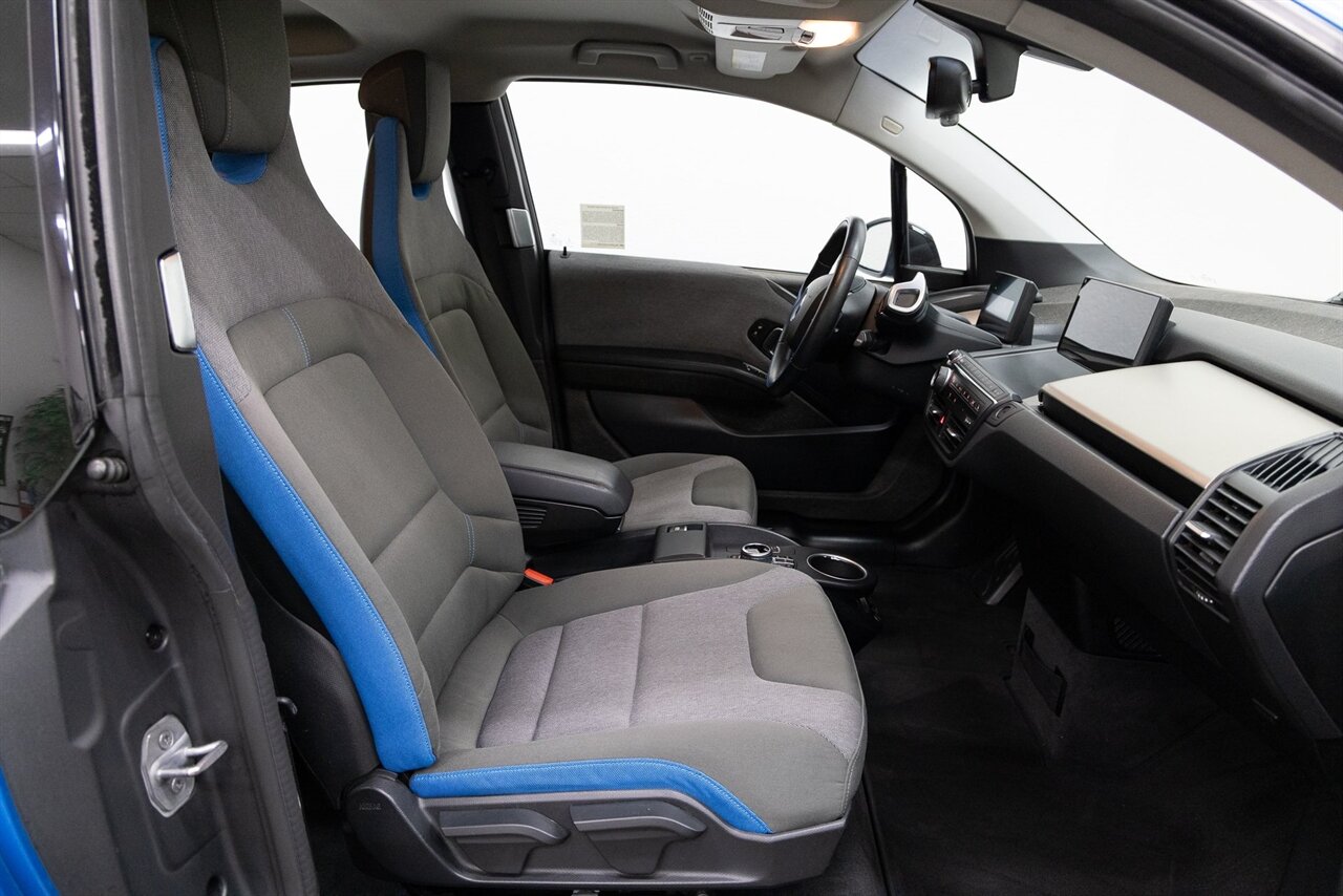 2017 BMW i3 94Ah w/Range Extender - Photo 14 - Concord, CA 94520