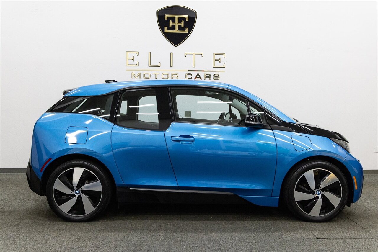 2017 BMW i3 94Ah w/Range Extender - Photo 10 - Concord, CA 94520