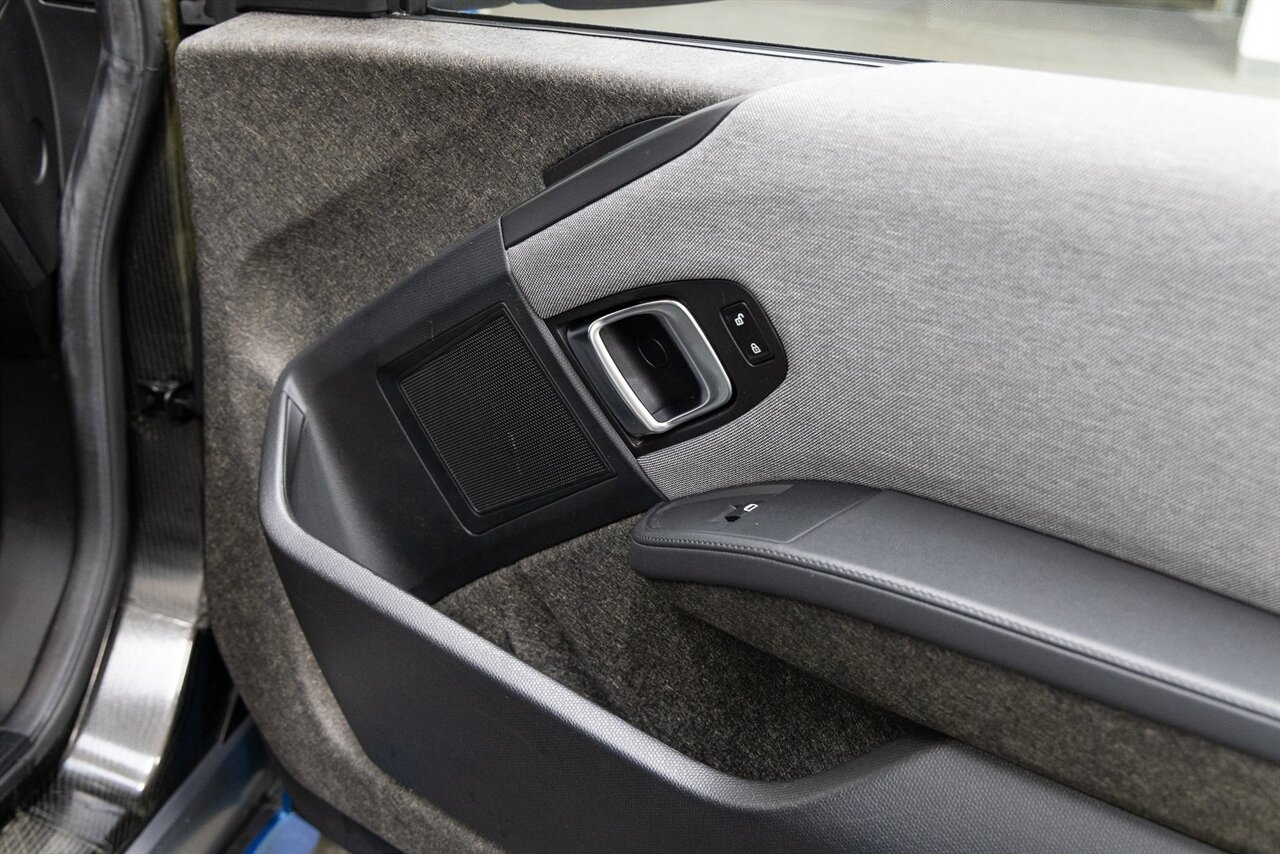 2017 BMW i3 94Ah w/Range Extender - Photo 21 - Concord, CA 94520