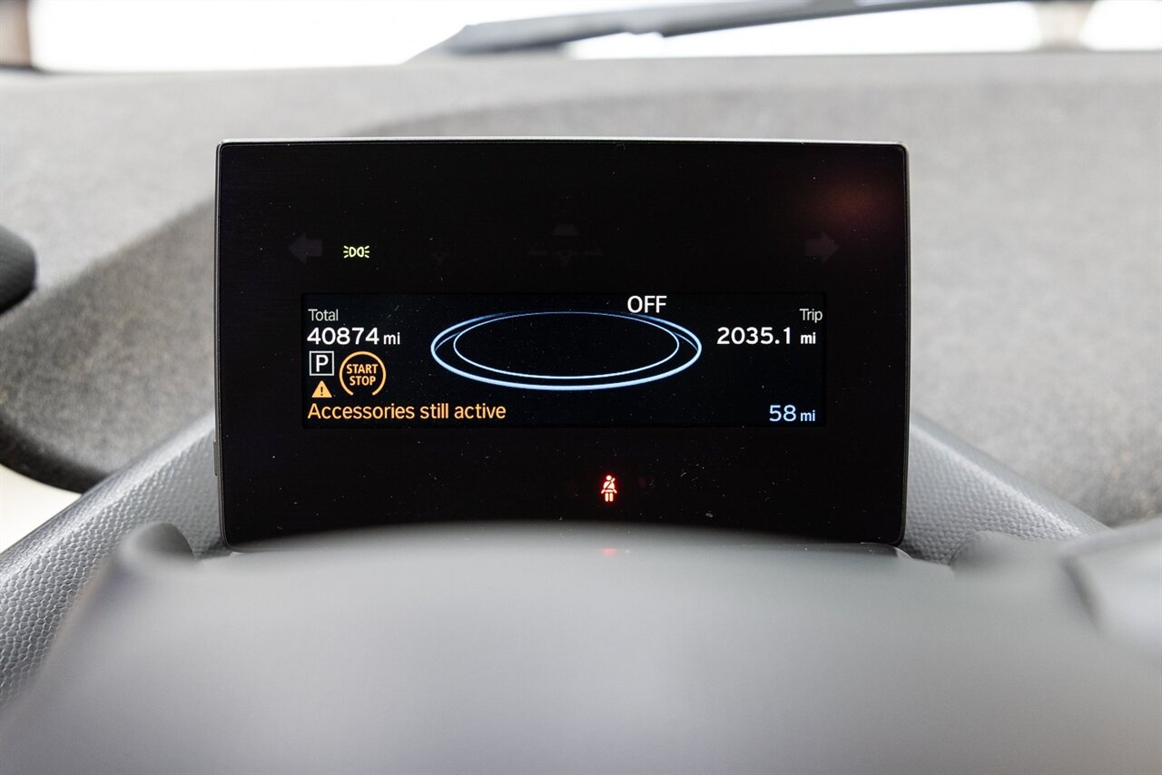 2017 BMW i3 94Ah w/Range Extender - Photo 17 - Concord, CA 94520