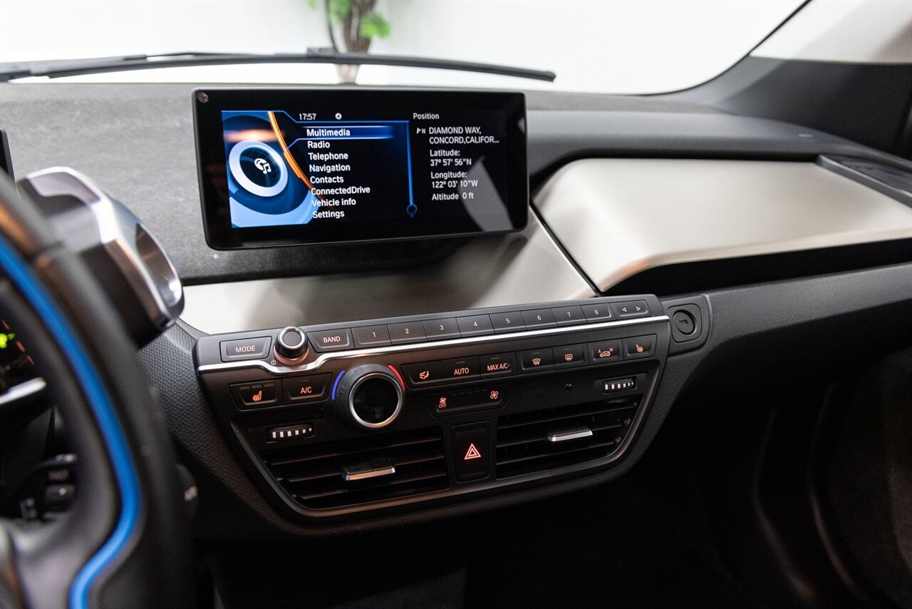 2017 BMW i3 94Ah w/Range Extender - Photo 19 - Concord, CA 94520