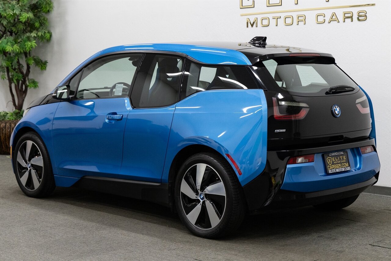 2017 BMW i3 94Ah w/Range Extender - Photo 3 - Concord, CA 94520