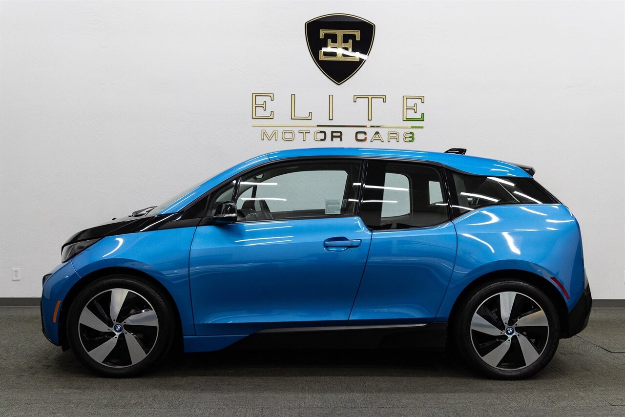 2017 BMW i3 94Ah w/Range Extender - Photo 2 - Concord, CA 94520