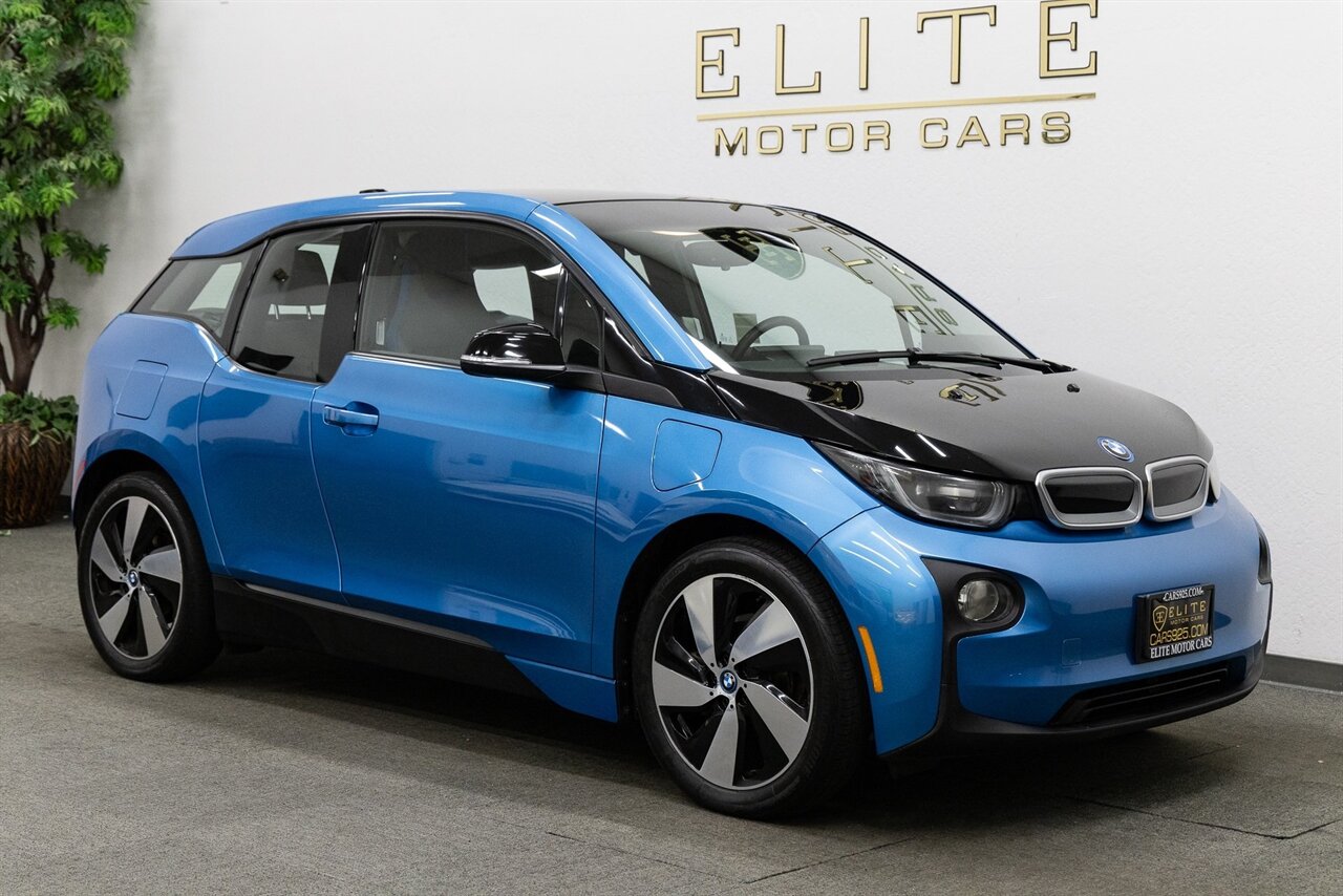 2017 BMW i3 94Ah w/Range Extender - Photo 9 - Concord, CA 94520