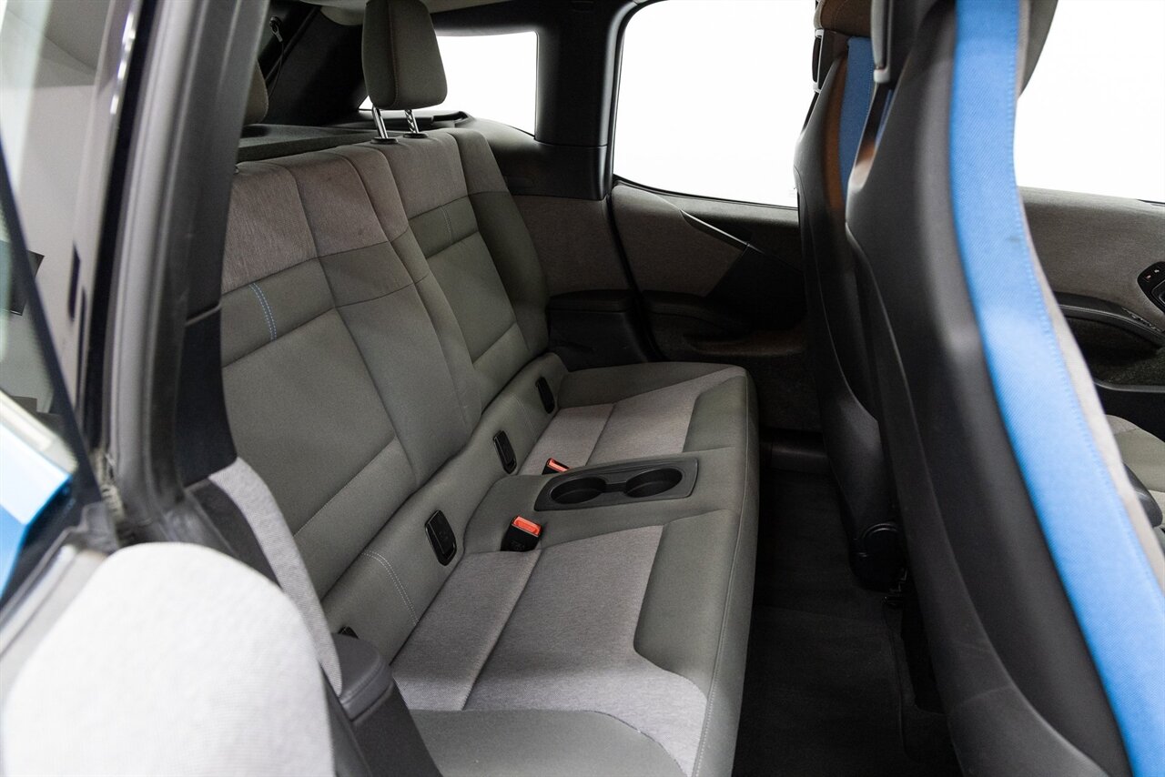 2017 BMW i3 94Ah w/Range Extender - Photo 15 - Concord, CA 94520
