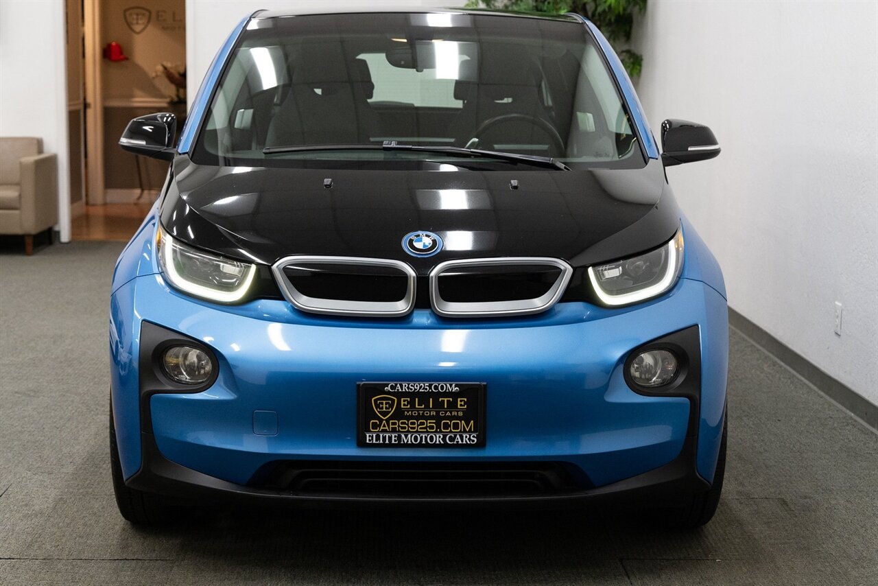 2017 BMW i3 94Ah w/Range Extender - Photo 12 - Concord, CA 94520