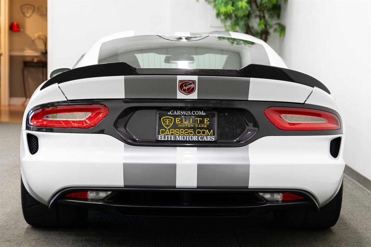 2014 Dodge SRT Viper SRT - Photo 4 - Concord, CA 94520