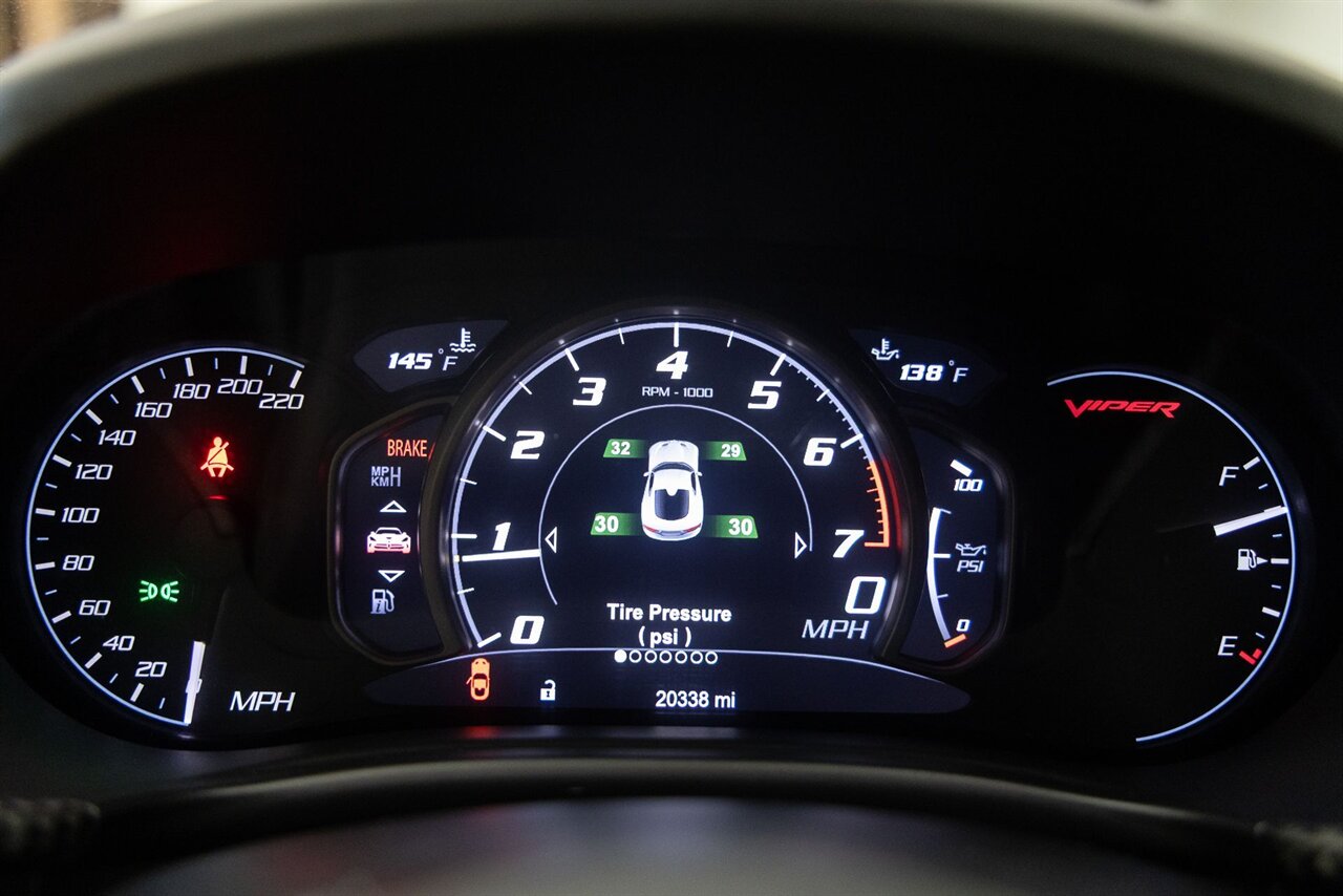 2014 Dodge SRT Viper SRT - Photo 8 - Concord, CA 94520