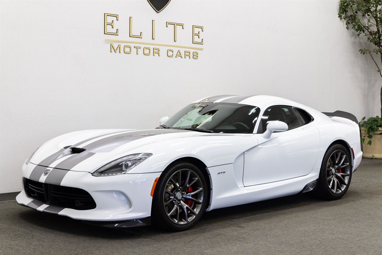 2014 Dodge SRT Viper SRT   - Photo 1 - Concord, CA 94520