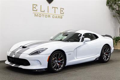 2014 Dodge SRT Viper SRT Coupe