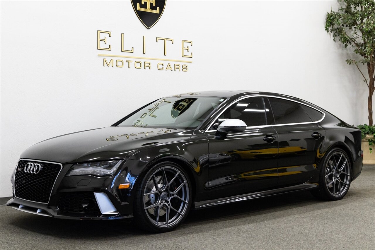 2014 Audi RS 7 Base's photo